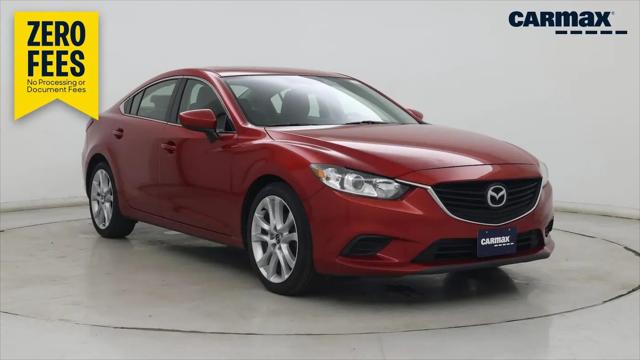 2016 Mazda Mazda6 i Touring for sale near Columbus, OH