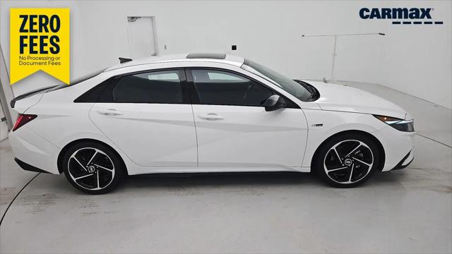 2023 Hyundai Elantra N Line for sale in Saltillo, MS