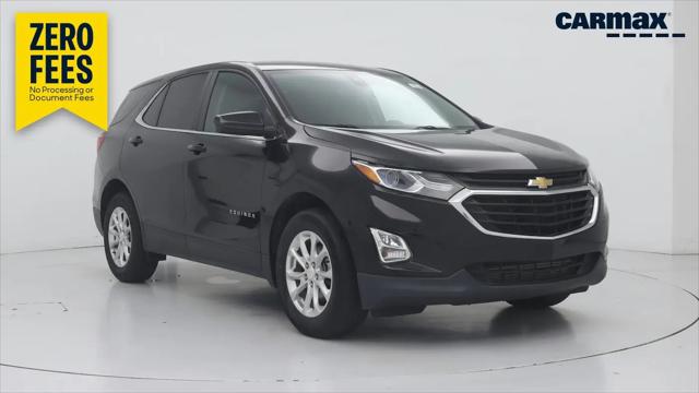 2021 Chevrolet Equinox FWD LT for sale in Saltillo, MS