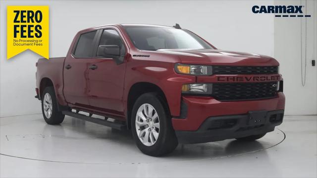 2022 Chevrolet Silverado 1500 2WD Crew Cab Short Bed Custom for sale in Saltillo, MS