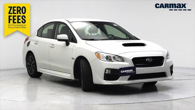 2017 Subaru WRX Base for sale in Winchester, VA