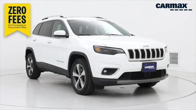 2019 Jeep Cherokee Limited 4x4 for sale in White Marsh, MD
