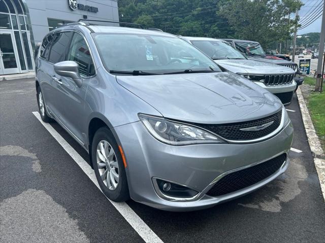 2019 Chrysler Pacifica Touring L 2019 Chrysler Pacifica Touring L