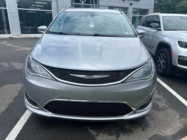 2019 Chrysler Pacifica Touring L 2019 Chrysler Pacifica Touring L