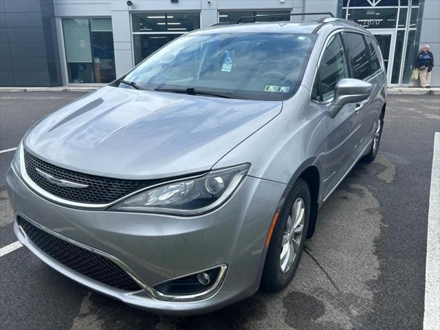 2019 Chrysler Pacifica Touring L 2019 Chrysler Pacifica Touring L