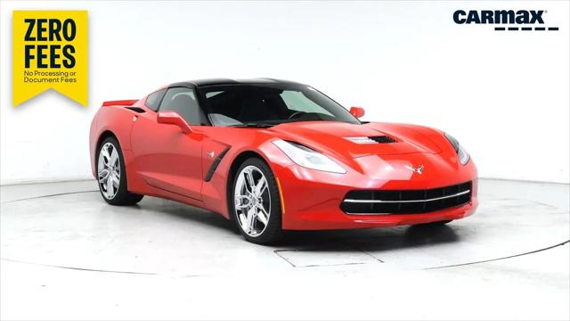 2017 Chevrolet Corvette Stingray for sale in Memphis, TN