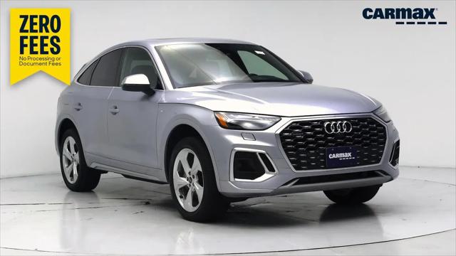 2023 Audi Q5 Sportback Prestige 45 TFSI S line quattro S tronic for sale in Laurel, MD