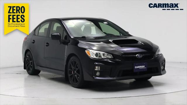 2020 Subaru WRX Premium for sale in Laurel, MD