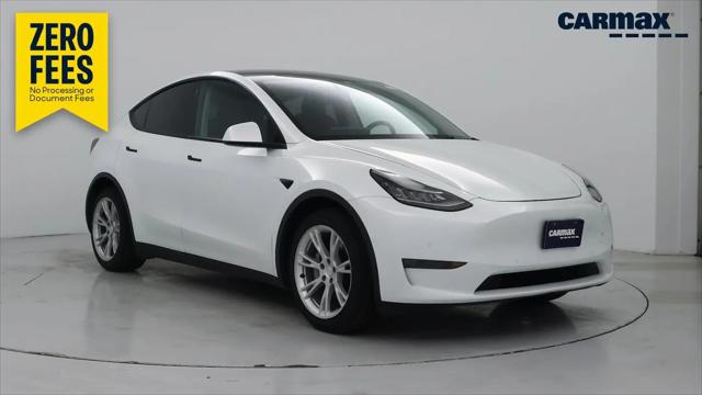 2021 Tesla Model Y Long Range Dual Motor All-Wheel Drive for sale in Laurel, MD