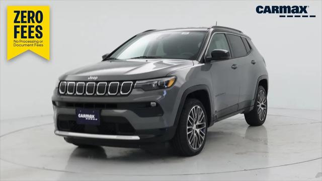 2022 Jeep Compass Limited 4x4