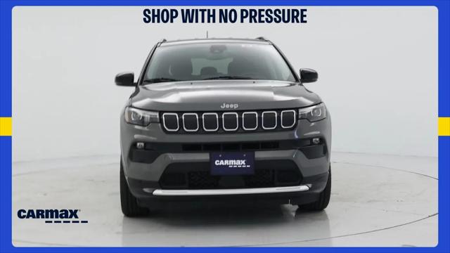 2022 Jeep Compass Limited 4x4