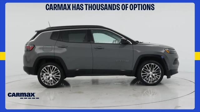 2022 Jeep Compass Limited 4x4