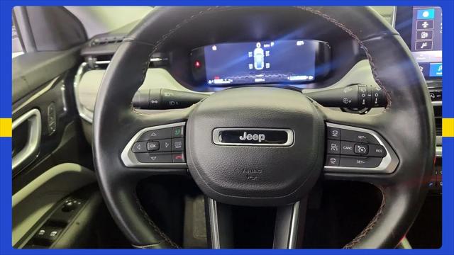 2022 Jeep Compass Limited 4x4