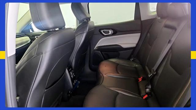 2022 Jeep Compass Limited 4x4