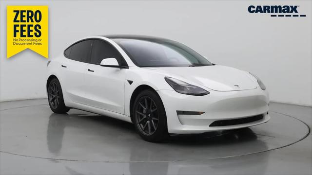2021 Tesla Model 3 Standard Range Plus Rear-Wheel Drive for sale in Gilbert, AZ