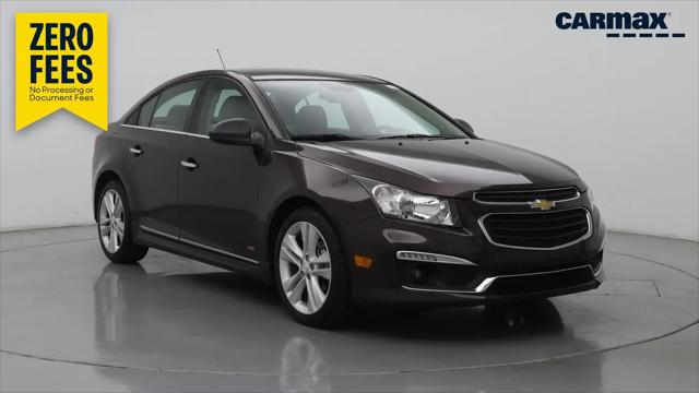 2015 Chevrolet Cruze LTZ for sale in Gilbert, AZ
