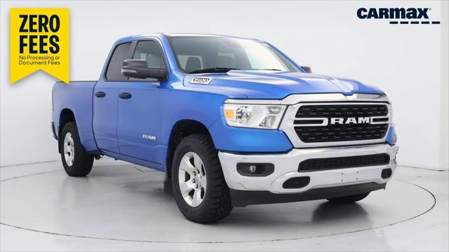 2023 Ram 1500 Big Horn Quad Cab 4x2 64 Box for sale in Gainesville, FL