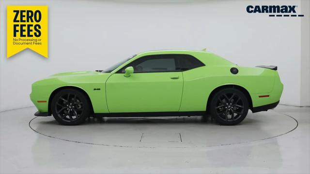 2023 Dodge Challenger R/T