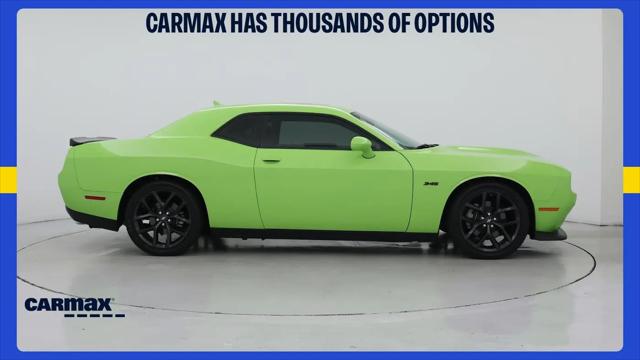 2023 Dodge Challenger R/T