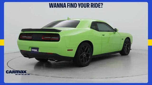 2023 Dodge Challenger R/T