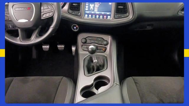 2023 Dodge Challenger R/T