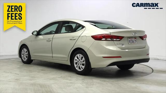 2018 Hyundai Elantra SE for sale in San Diego, CA