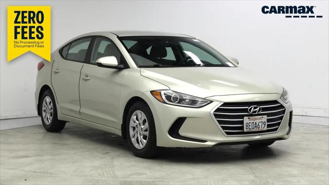 2018 Hyundai Elantra SE for sale in San Diego, CA