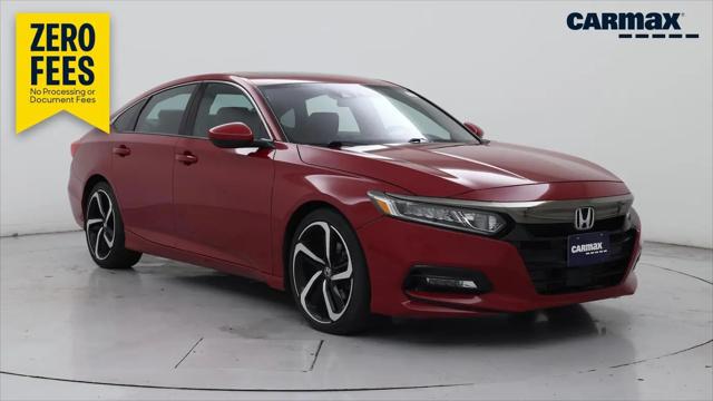 2019 Honda Accord Sport 2.0T for sale in Austin, TX