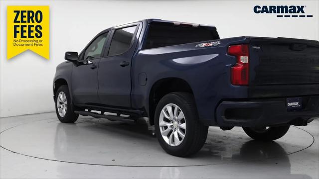 2022 Chevrolet Silverado 1500 4WD Crew Cab Short Bed Custom for sale in Austin, TX