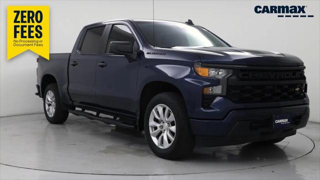 2022 Chevrolet Silverado 1500 4WD Crew Cab Short Bed Custom for sale in Austin, TX