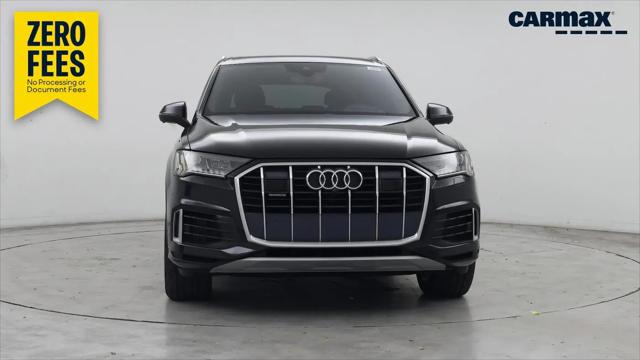 2021 Audi Q7 Prestige 55 TFSI quattro Tiptronic