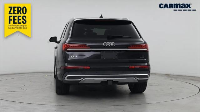 2021 Audi Q7 Prestige 55 TFSI quattro Tiptronic