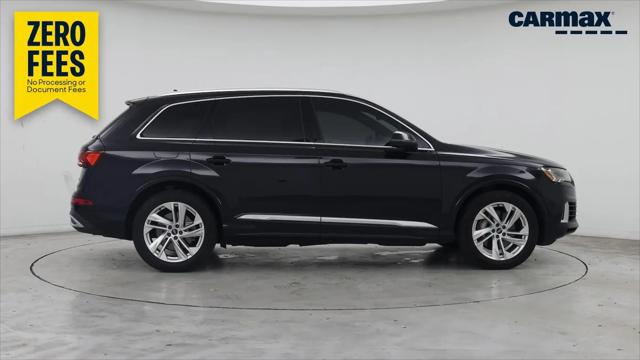 2021 Audi Q7 Prestige 55 TFSI quattro Tiptronic
