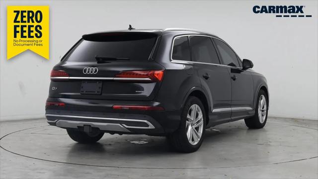 2021 Audi Q7 Prestige 55 TFSI quattro Tiptronic