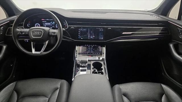 2021 Audi Q7 Prestige 55 TFSI quattro Tiptronic