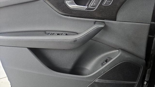 2021 Audi Q7 Prestige 55 TFSI quattro Tiptronic