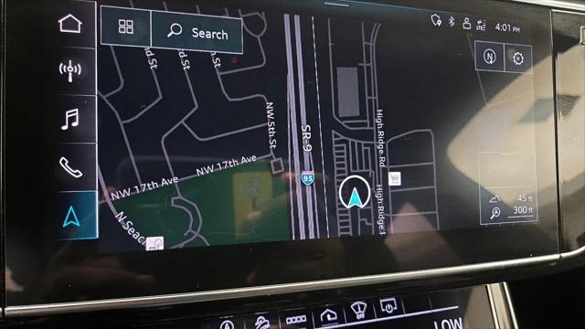 2021 Audi Q7 Prestige 55 TFSI quattro Tiptronic