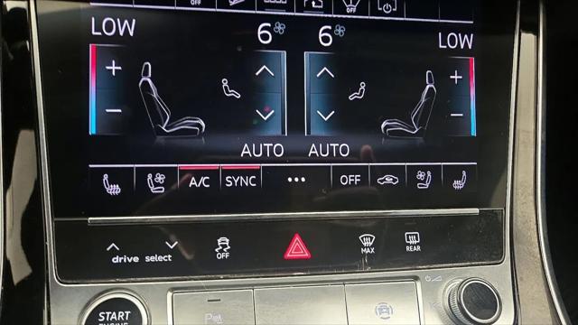 2021 Audi Q7 Prestige 55 TFSI quattro Tiptronic