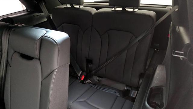 2021 Audi Q7 Prestige 55 TFSI quattro Tiptronic