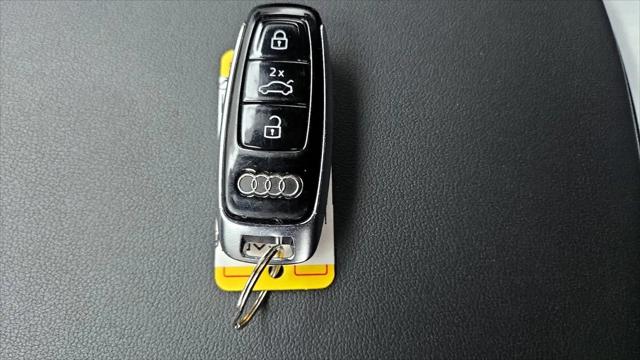2021 Audi Q7 Prestige 55 TFSI quattro Tiptronic