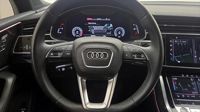 2021 Audi Q7 Prestige 55 TFSI quattro Tiptronic