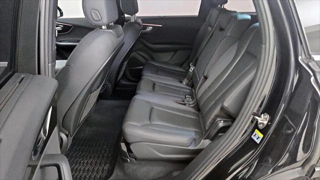 2021 Audi Q7 Prestige 55 TFSI quattro Tiptronic
