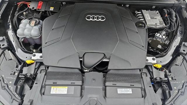 2021 Audi Q7 Prestige 55 TFSI quattro Tiptronic