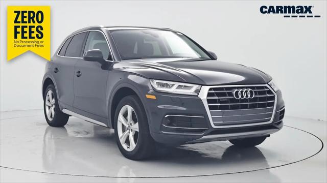 2020 Audi Q5 Premium Plus 45 TFSI quattro S tronic for sale in Nashville, TN