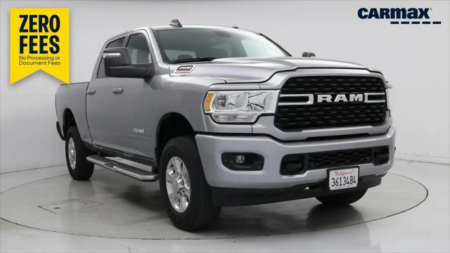 2024 Ram 2500 Big Horn Crew Cab 4x4 6'4" Box for sale in Fresno, CA