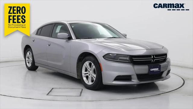 2016 Dodge Charger SE for sale in Fresno, CA