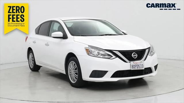 2019 Nissan Sentra S for sale in Fresno, CA