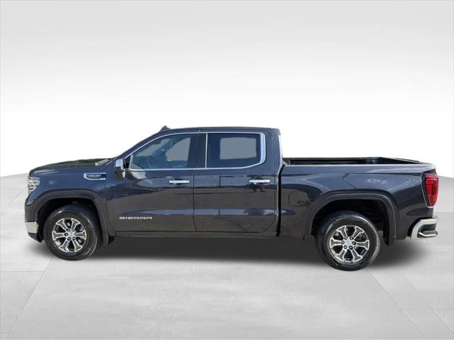 2025 GMC Sierra 1500 4WD Crew Cab Short Box SLT 2025 GMC Sierra 1500 4WD Crew Cab Short Box SLT