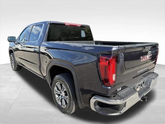 2025 GMC Sierra 1500 4WD Crew Cab Short Box SLT 2025 GMC Sierra 1500 4WD Crew Cab Short Box SLT
