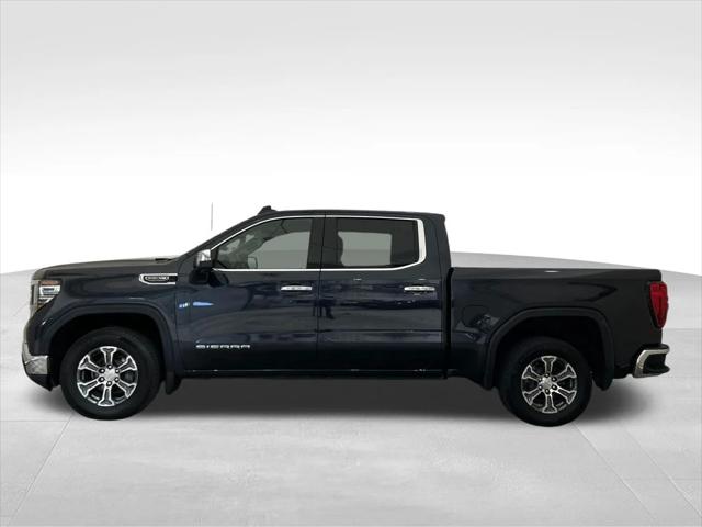 2025 GMC Sierra 1500 4WD Crew Cab Short Box SLT 2025 GMC Sierra 1500 4WD Crew Cab Short Box SLT